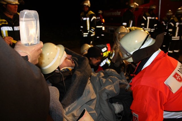 Grossübung 2013